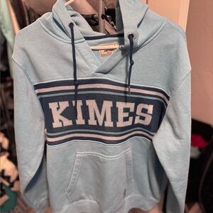 Kimes Ranch Sky Blue Hoodie